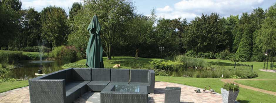 Westland Hoveniers gazon aanleggen