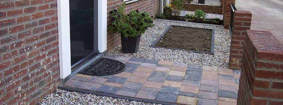 Westland Hoveniers tuinontwerp