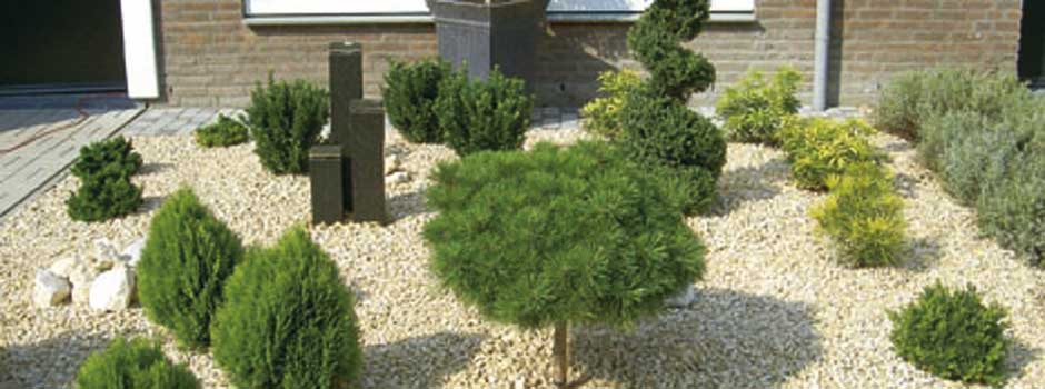 Westland Hoveniers tuinbeplanting